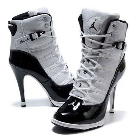 nike heels|Nike air high heels.